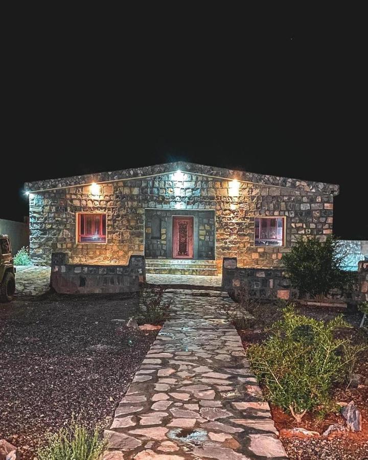 Jabal Shams Mountain Rest House Al Hub 외부 사진