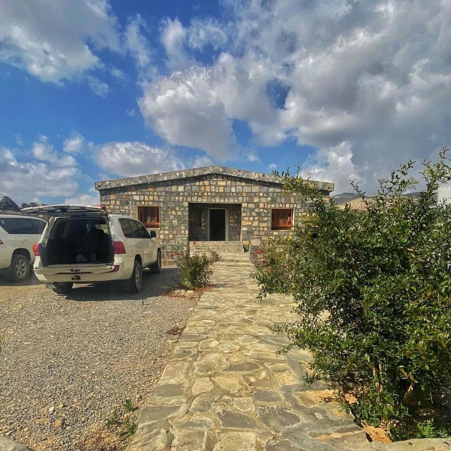 Jabal Shams Mountain Rest House Al Hub 외부 사진