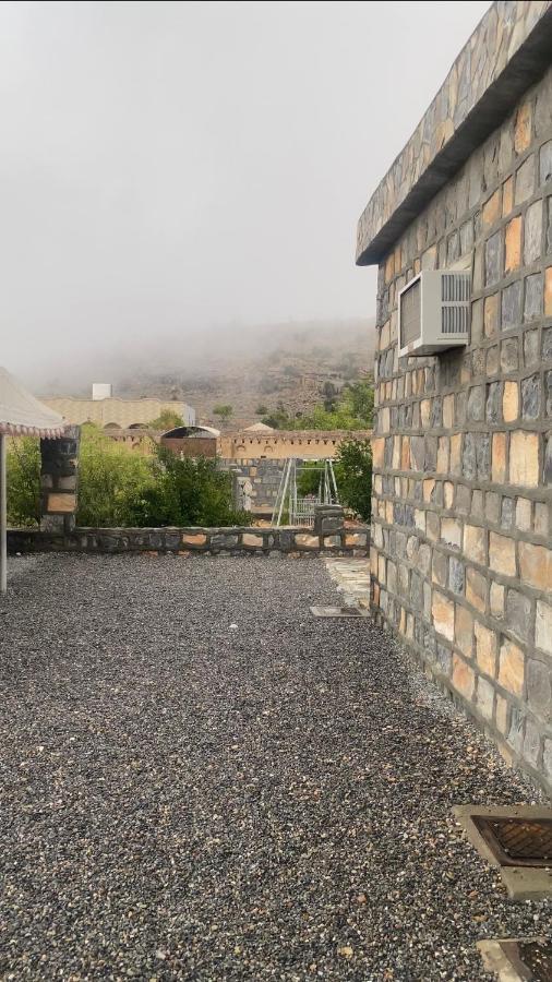 Jabal Shams Mountain Rest House Al Hub 외부 사진