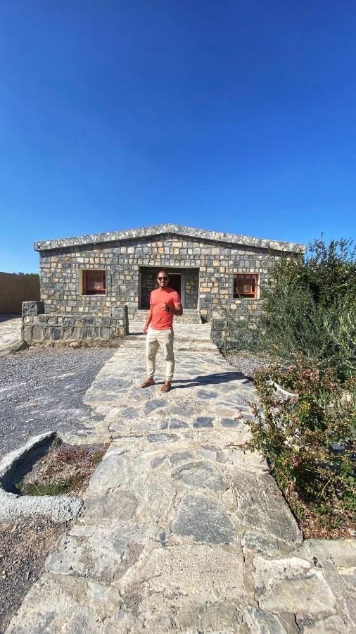 Jabal Shams Mountain Rest House Al Hub 외부 사진