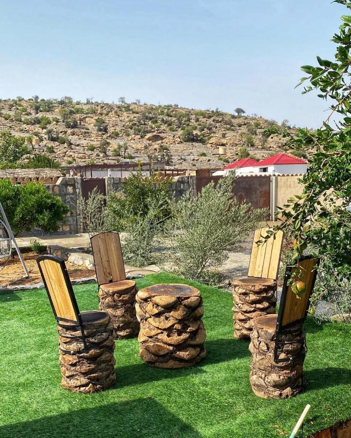 Jabal Shams Mountain Rest House Al Hub 외부 사진