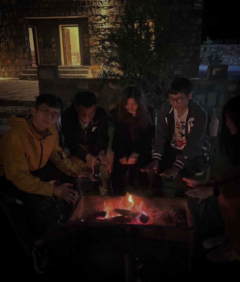 Jabal Shams Mountain Rest House Al Hub 외부 사진