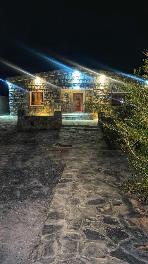 Jabal Shams Mountain Rest House Al Hub 외부 사진
