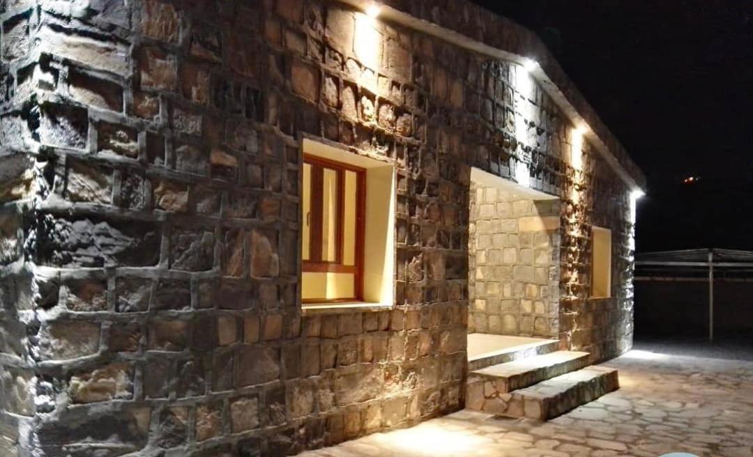 Jabal Shams Mountain Rest House Al Hub 외부 사진