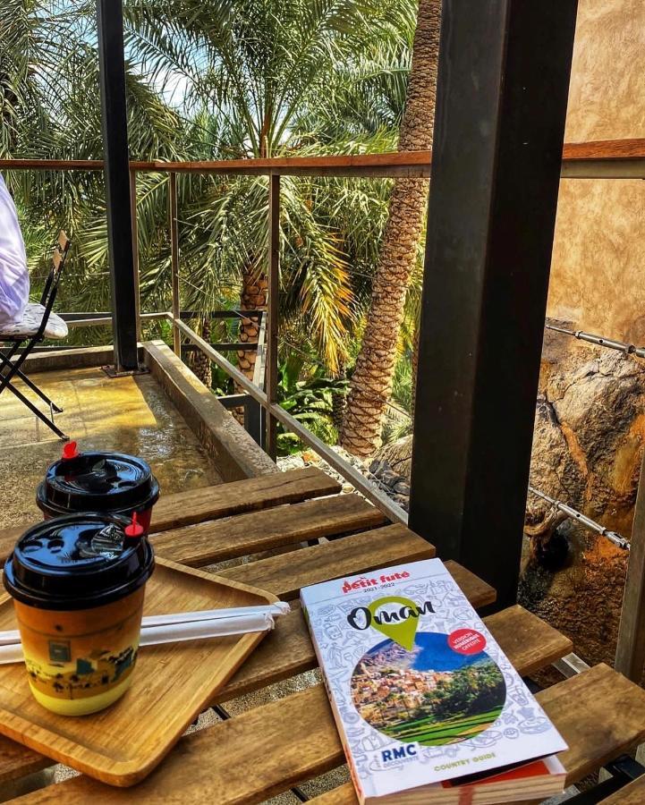 Jabal Shams Mountain Rest House Al Hub 외부 사진