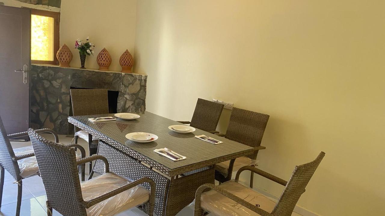 Jabal Shams Mountain Rest House Al Hub 외부 사진