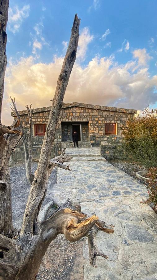 Jabal Shams Mountain Rest House Al Hub 외부 사진