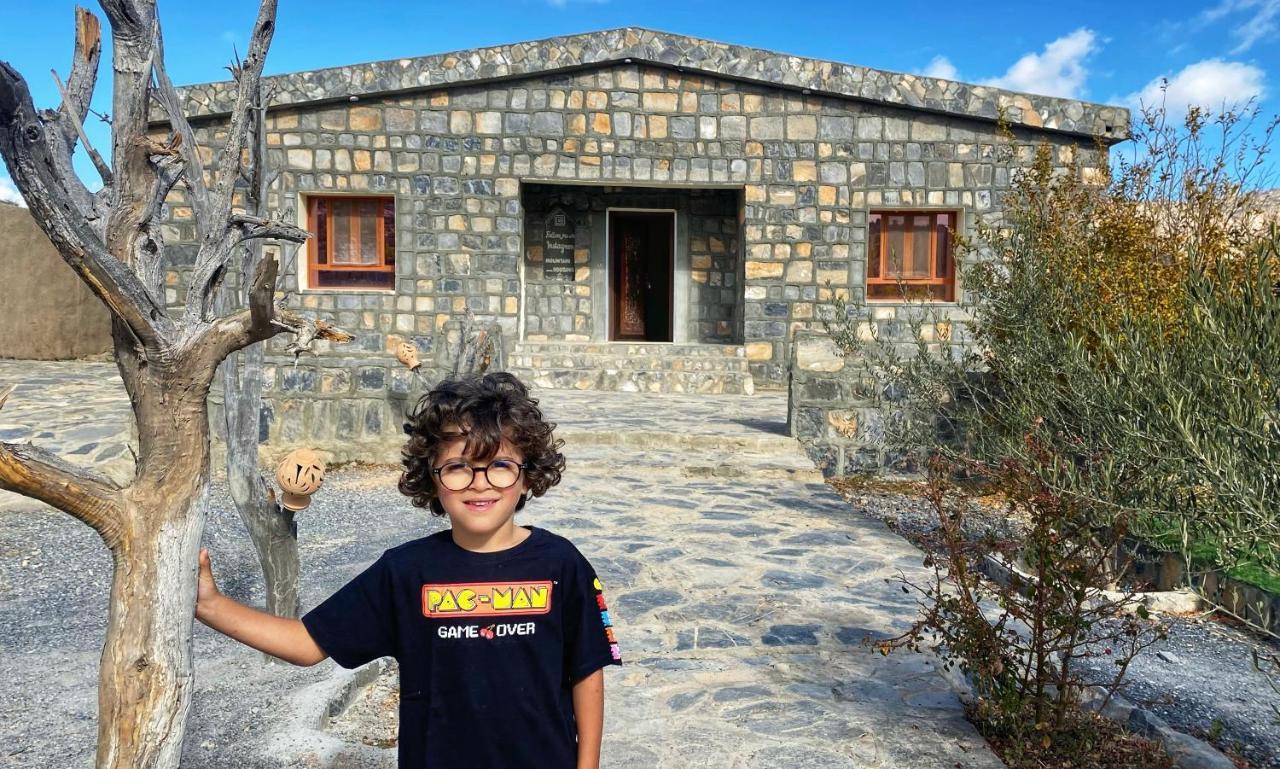 Jabal Shams Mountain Rest House Al Hub 외부 사진