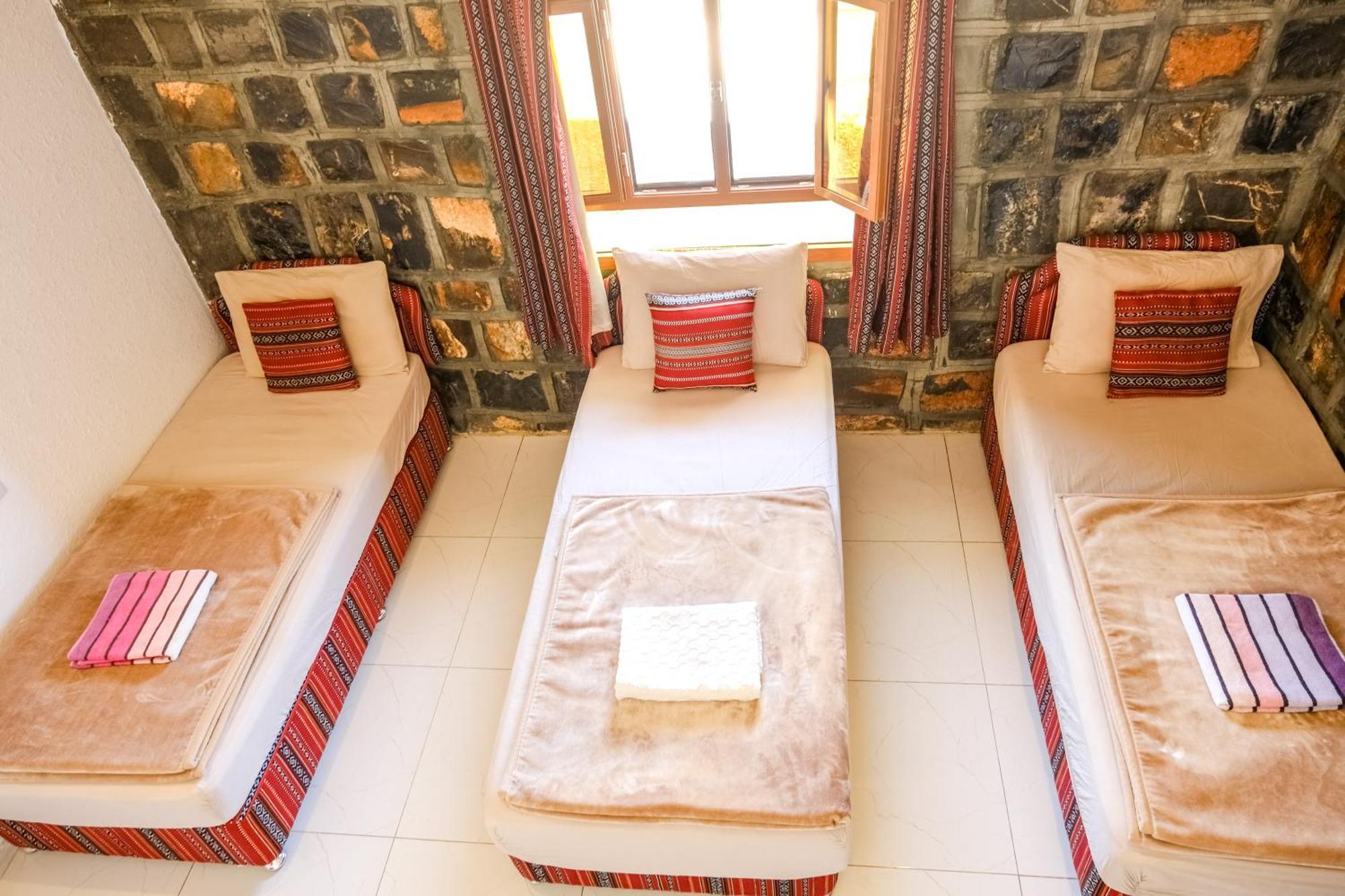 Jabal Shams Mountain Rest House Al Hub 외부 사진
