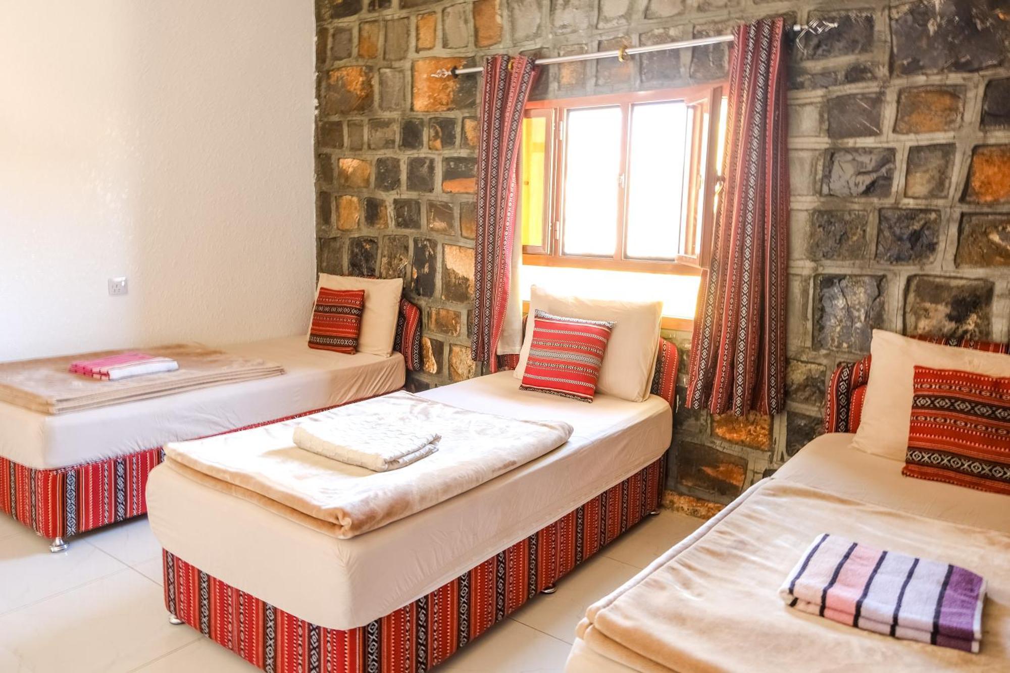 Jabal Shams Mountain Rest House Al Hub 외부 사진