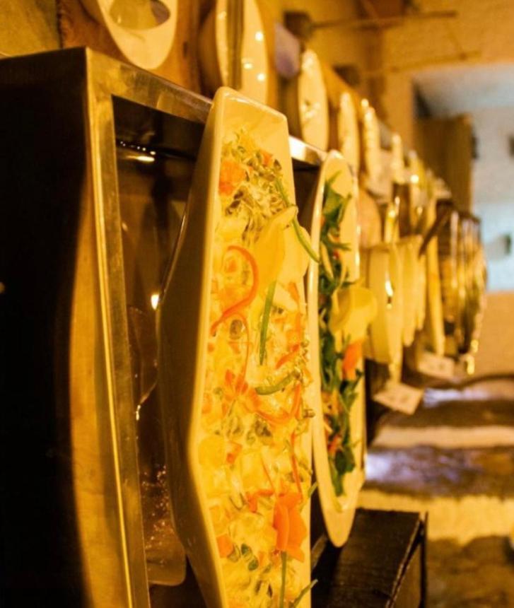 Jabal Shams Mountain Rest House Al Hub 외부 사진