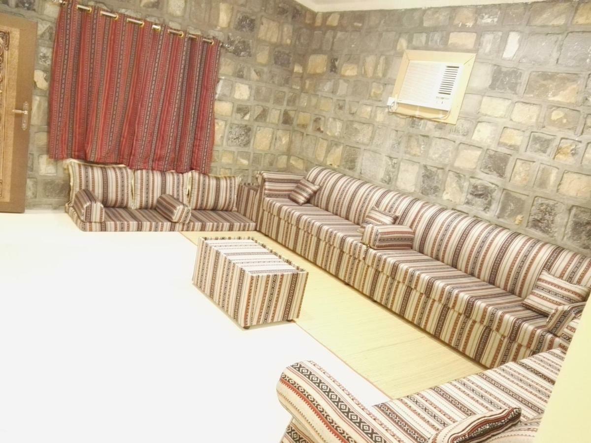 Jabal Shams Mountain Rest House Al Hub 외부 사진