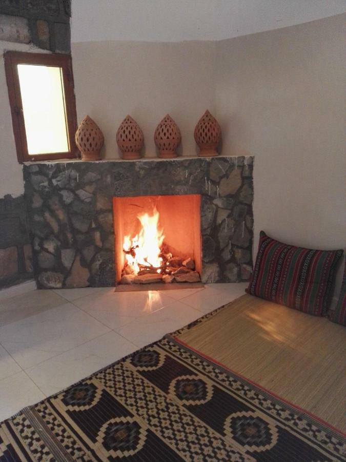 Jabal Shams Mountain Rest House Al Hub 외부 사진